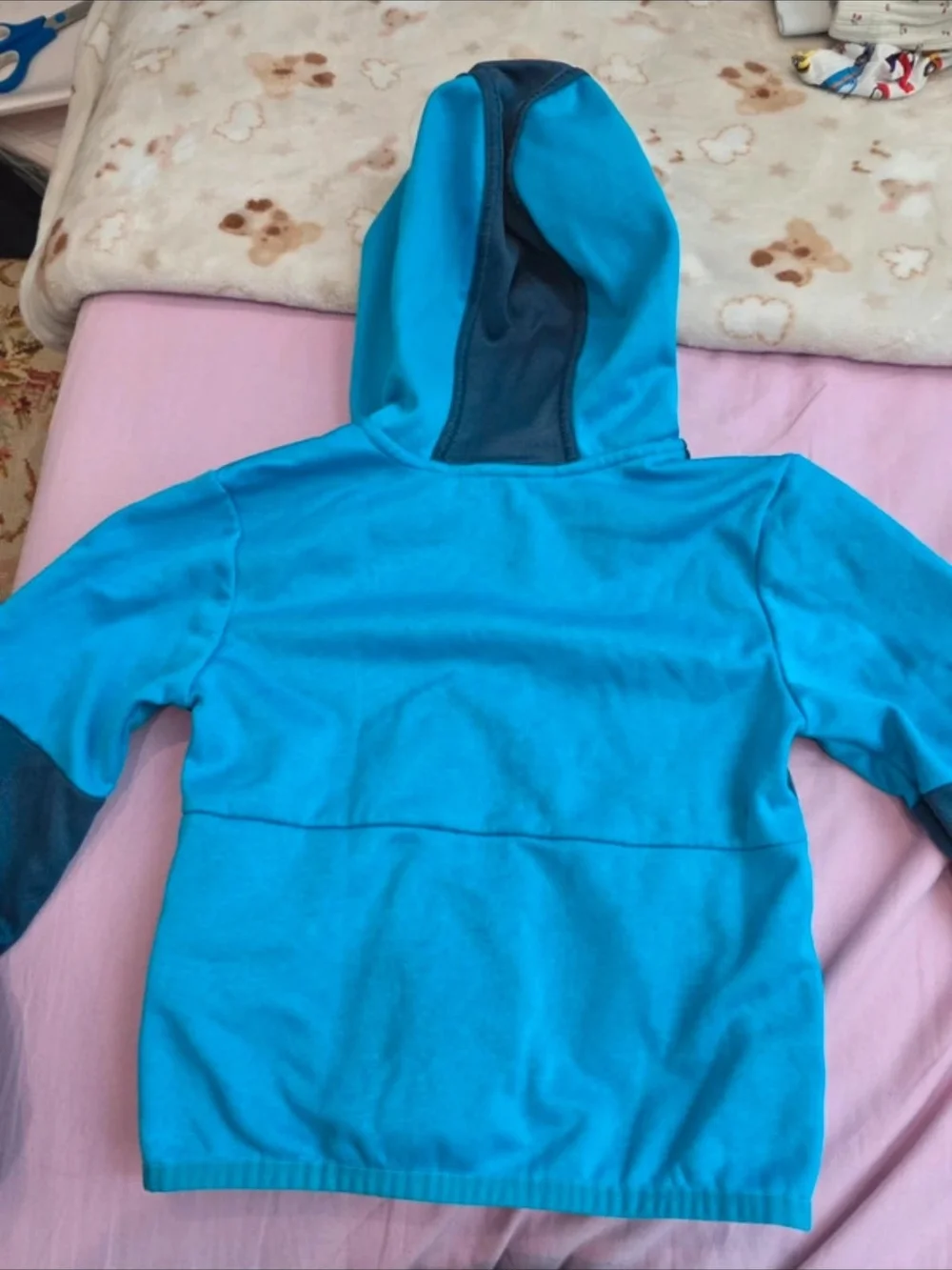 The North Face kids hoodie